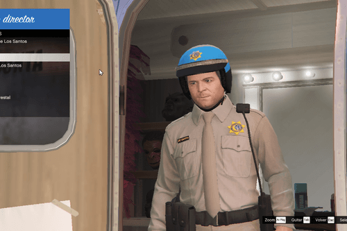 North Yankton State Patrol CLOTHING FOR MICHAEL 4373f8 grand theft auto v 26 12 2017 0 23 03
